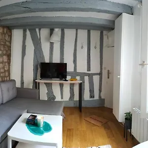  Appartamento Charme Haut-marais Francia