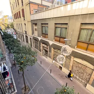 Appartamento Aparteasy - Gracia, Barcellona