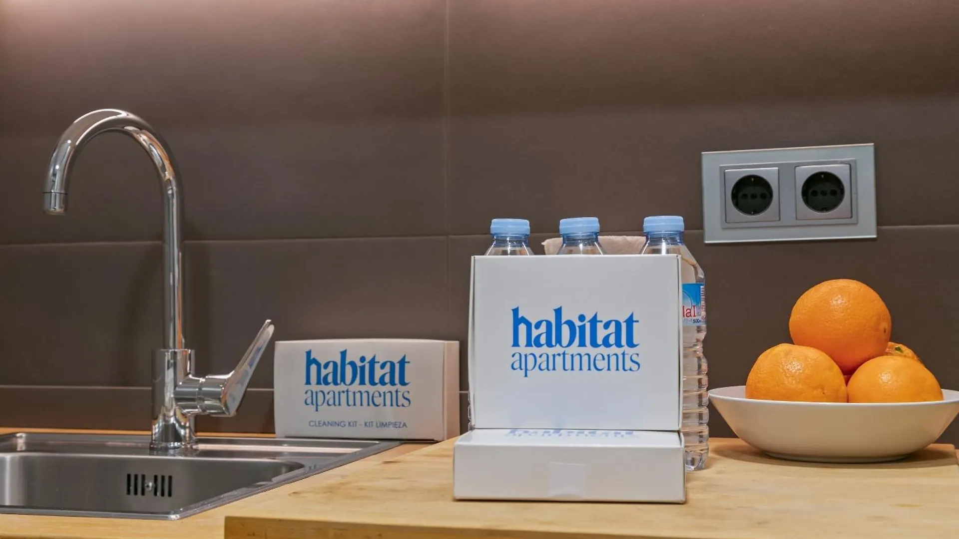 Habitat Apartments Barcelona Center