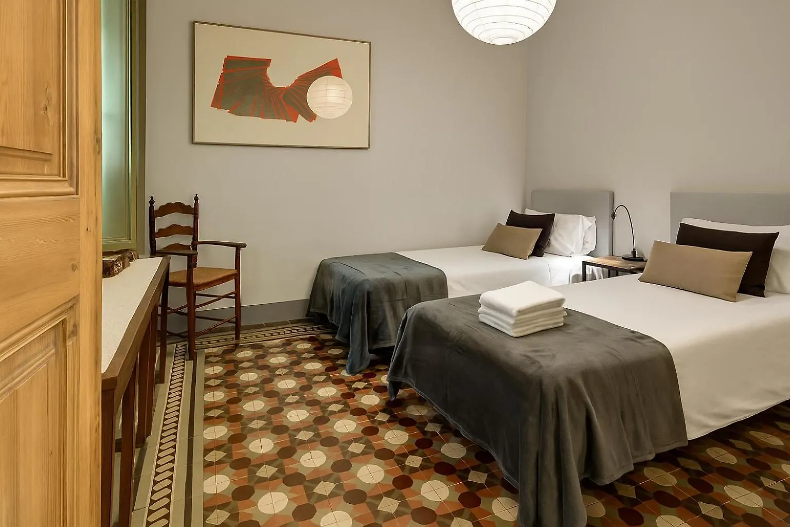 Habitat Apartments Barcelona Center Spain