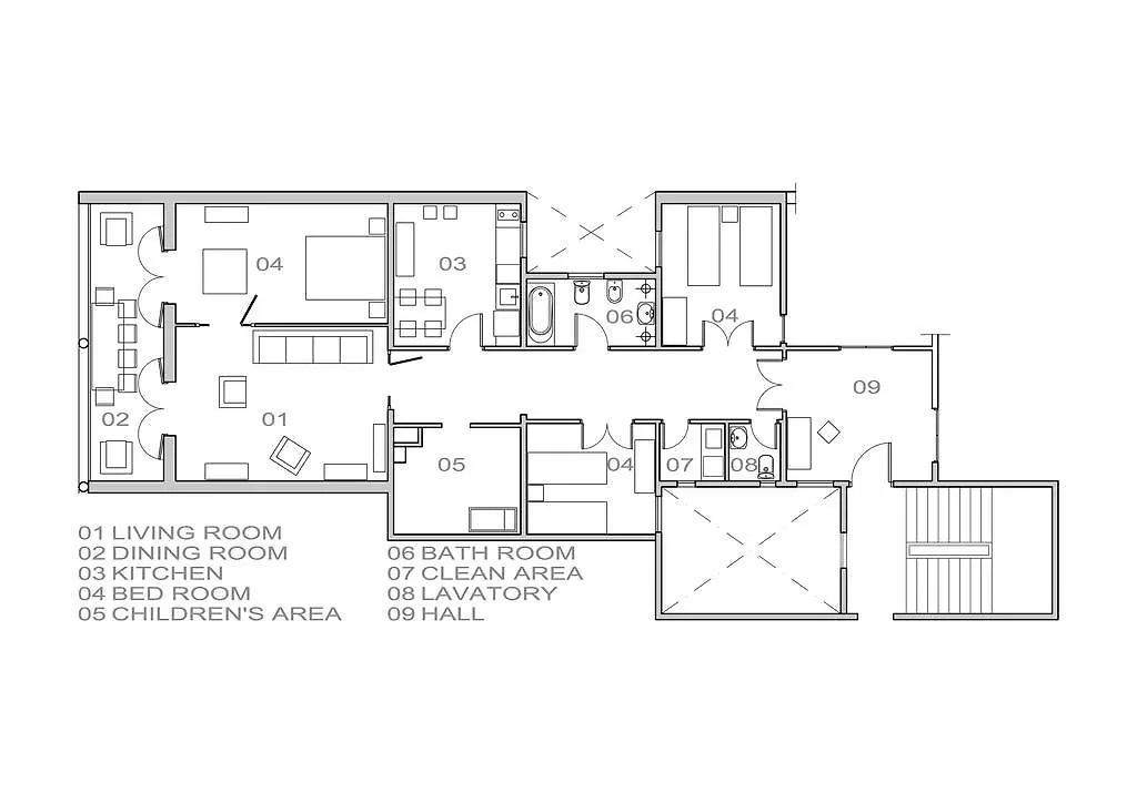 Habitat Apartments Barcelona Center