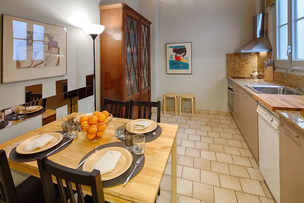 Habitat Apartments Barcelona Center