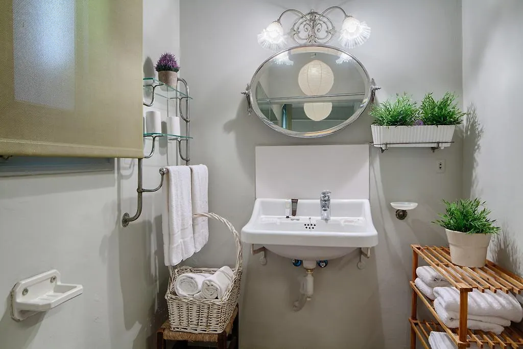 Habitat Apartments Barcelona Center İspanya