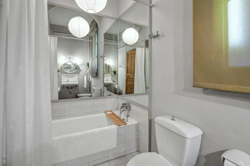 Habitat Apartments Barcelona Center 0*,  İspanya